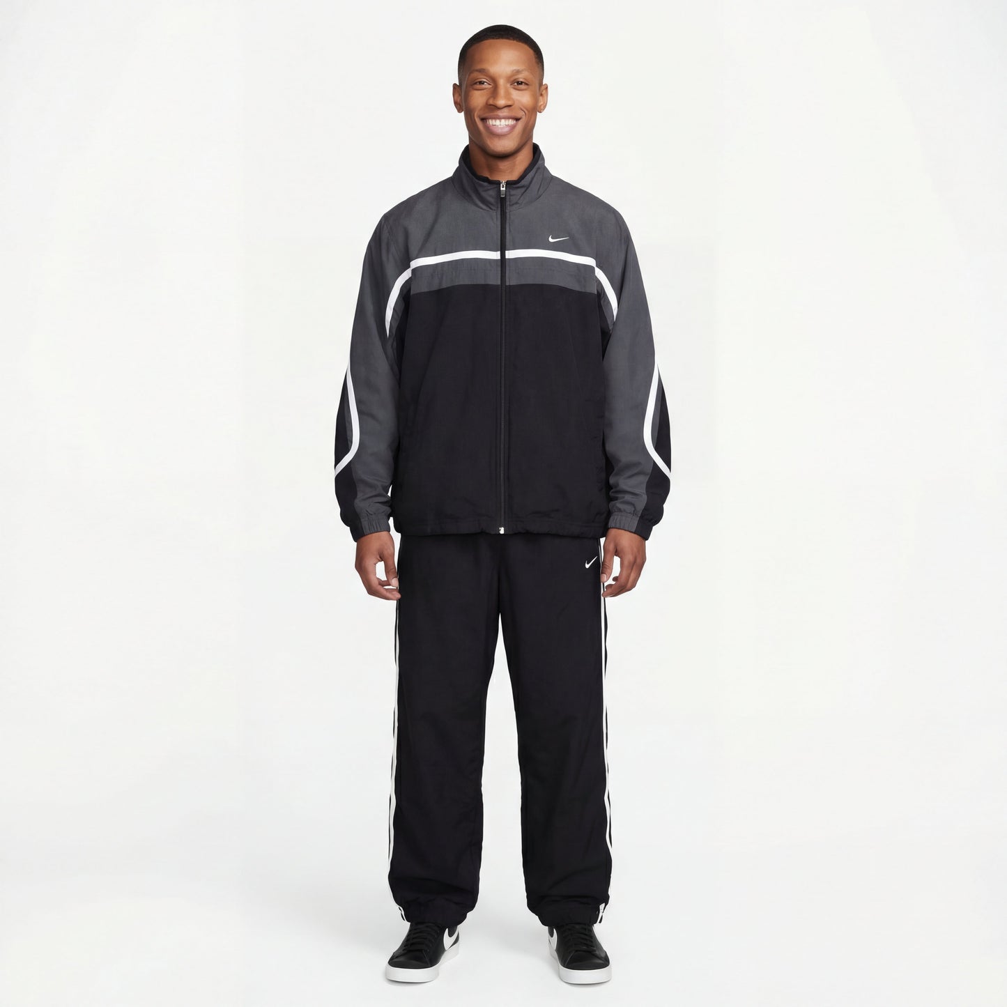 Nike Vintage-Jacke