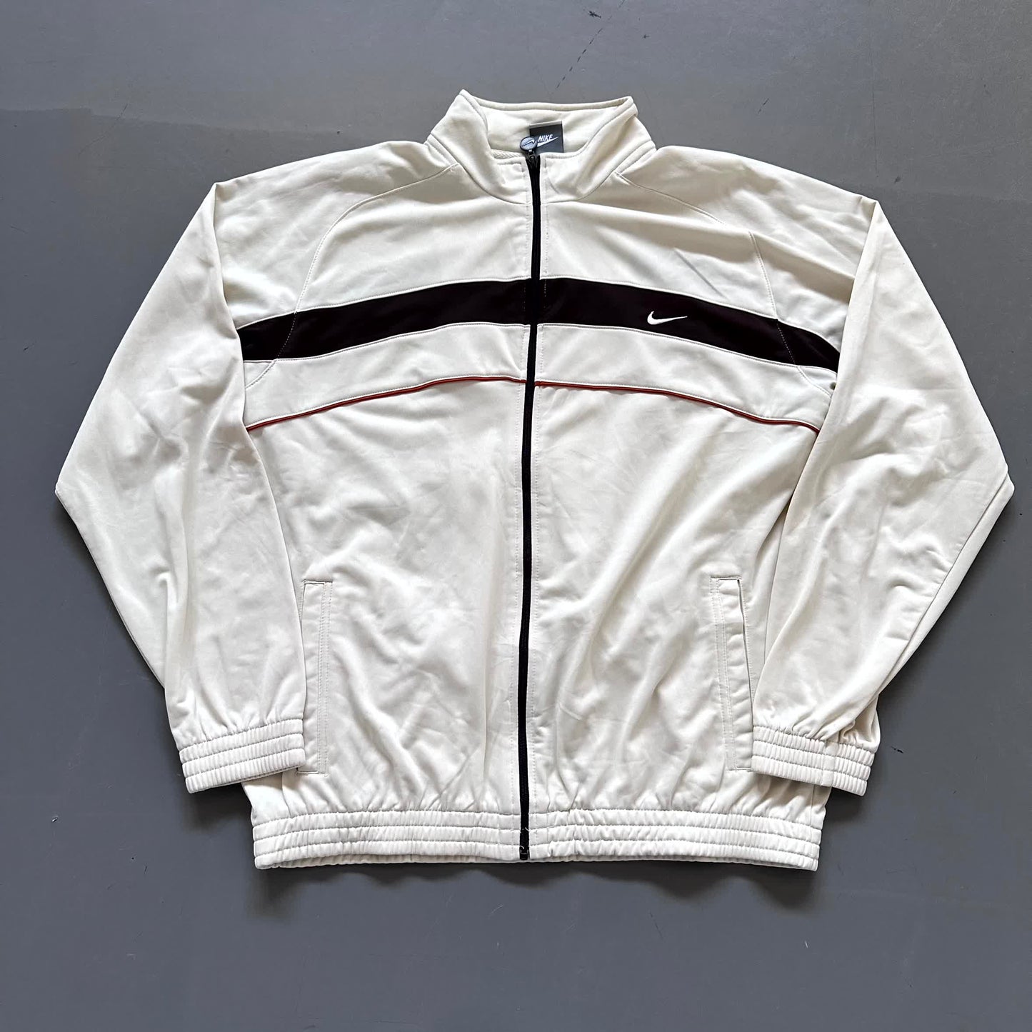 Nike Vintage-Jacke
