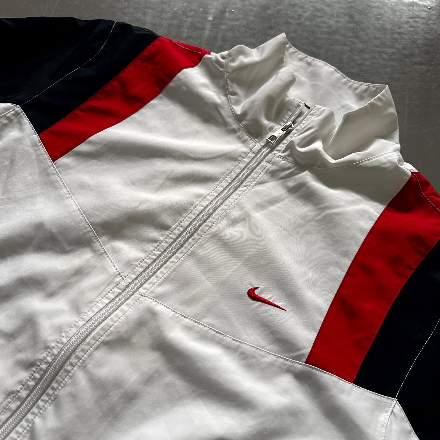 Nike Vintage-Jacke