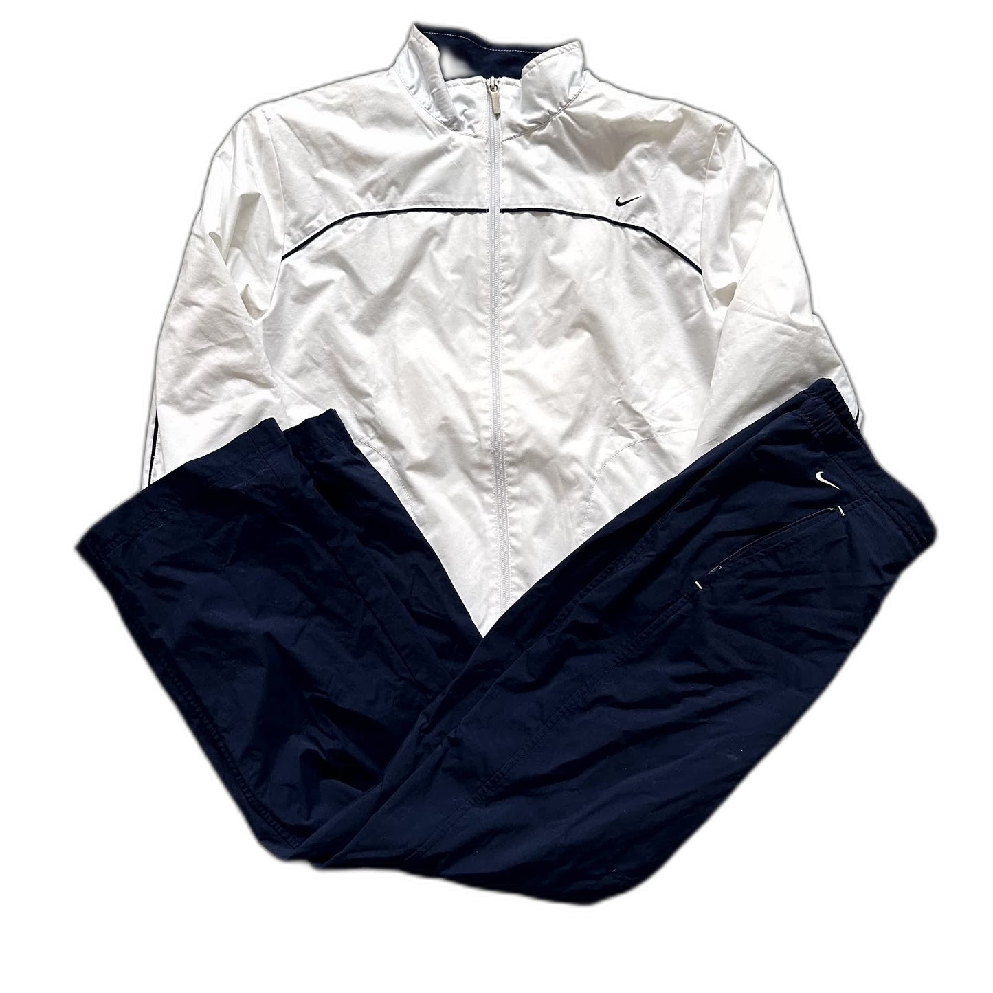 Nike Vintage-Jacke