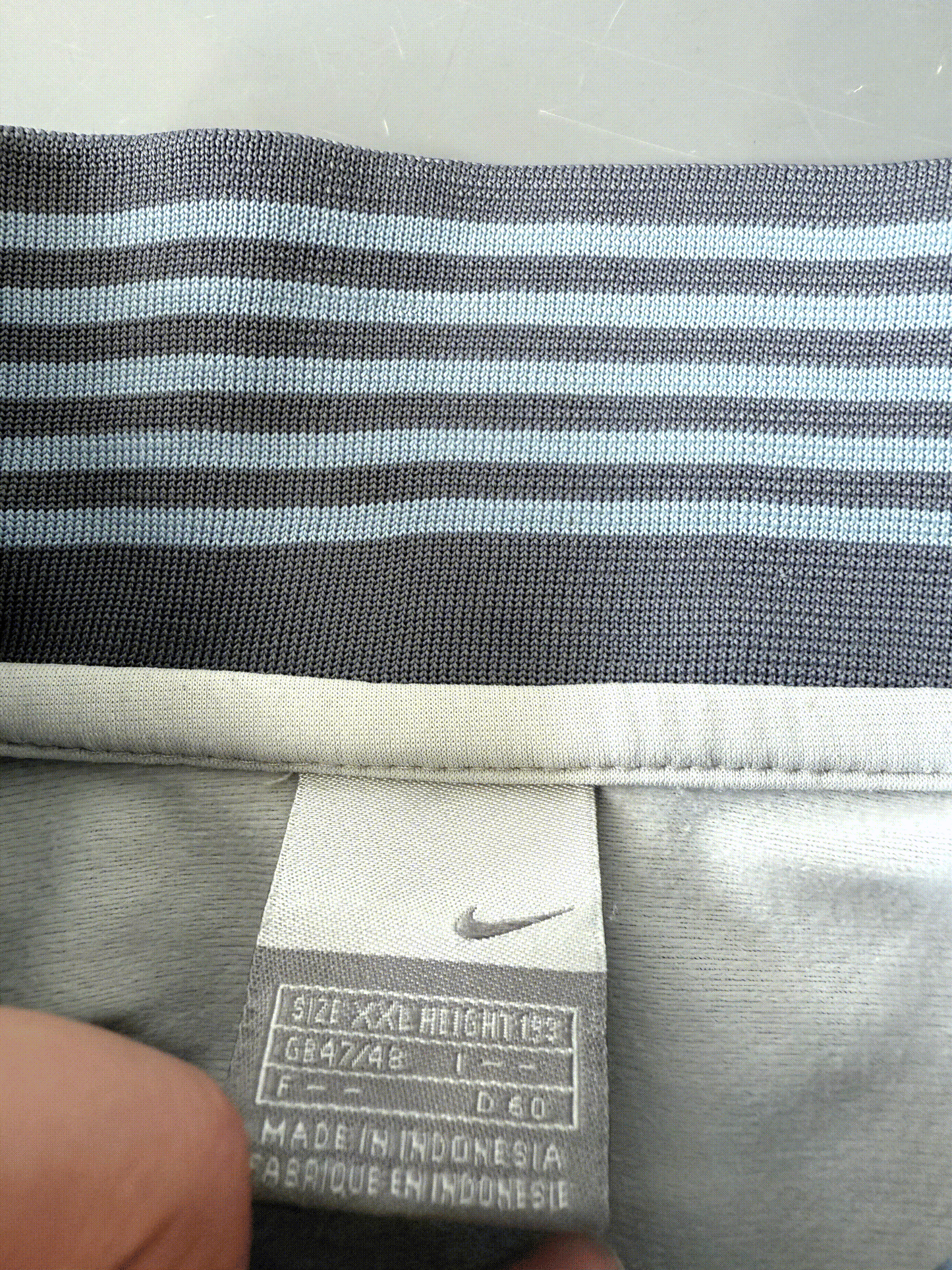 Nike Vintage-Jacke