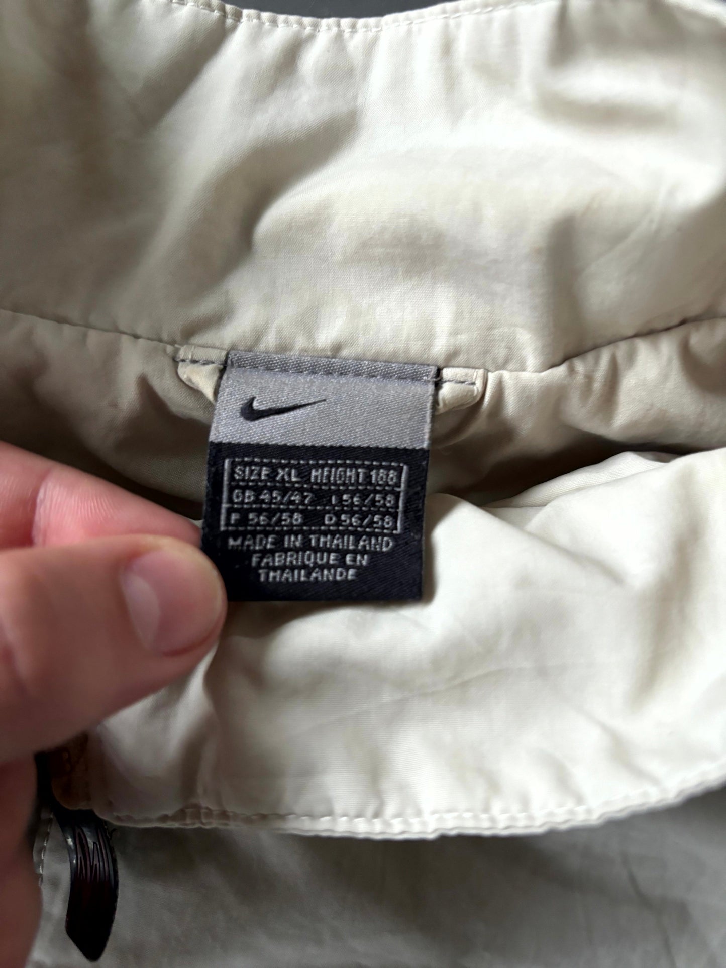 Nike Vintage-Jacke