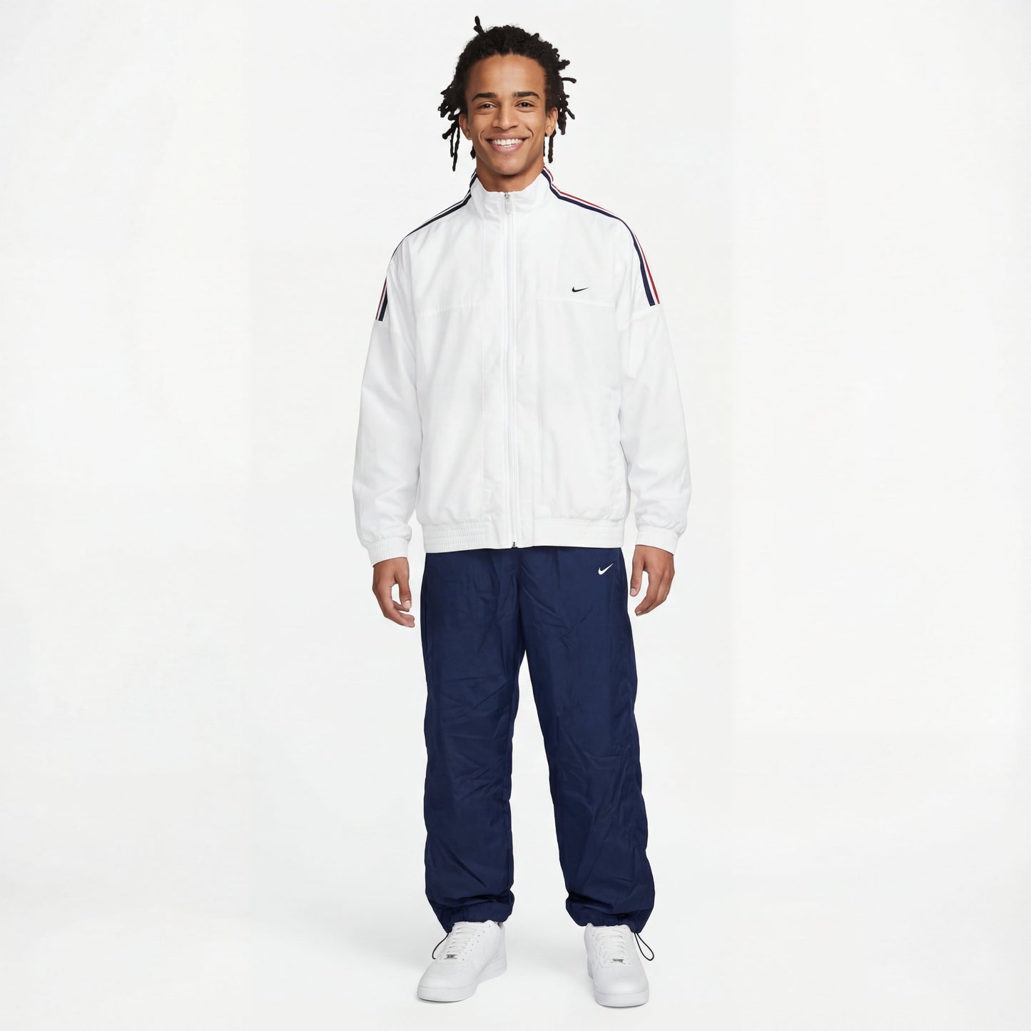 Nike Vintage Jacke