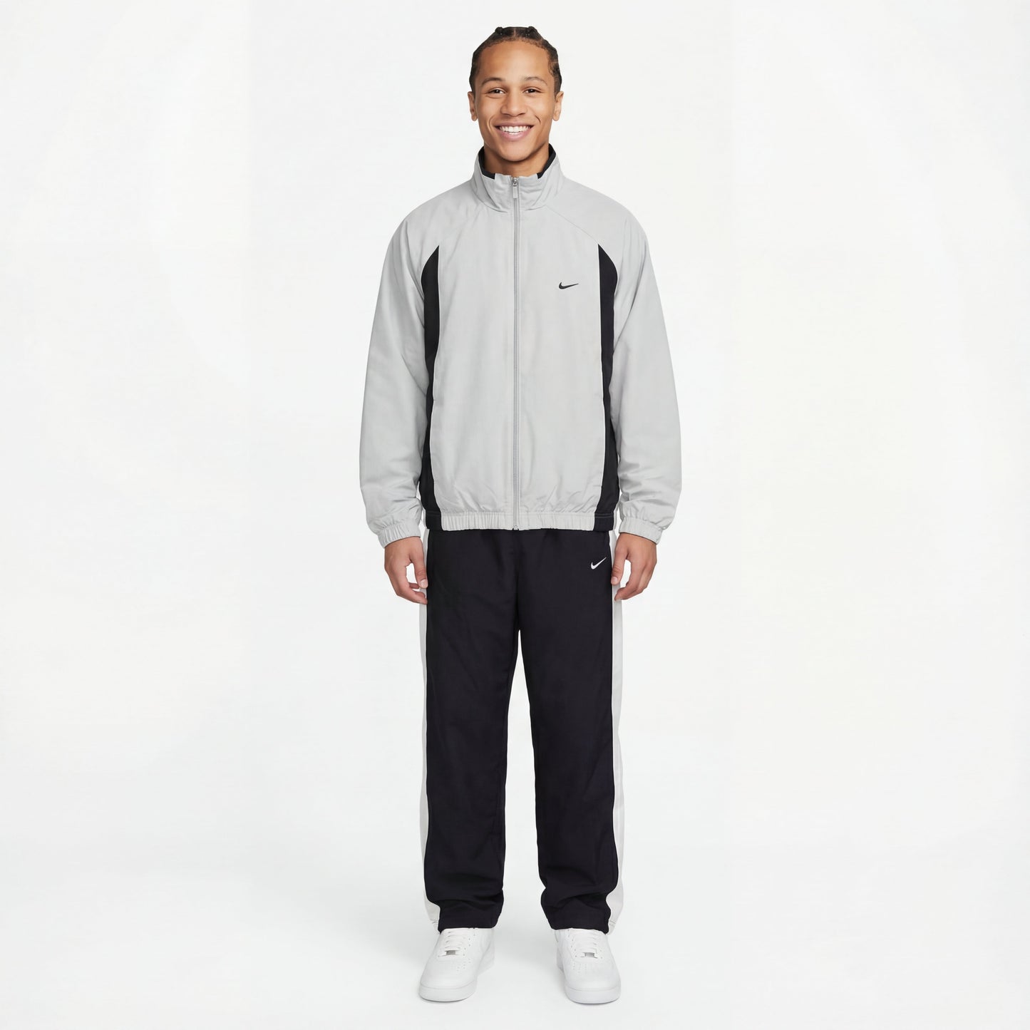 Nike Vintage Jacke