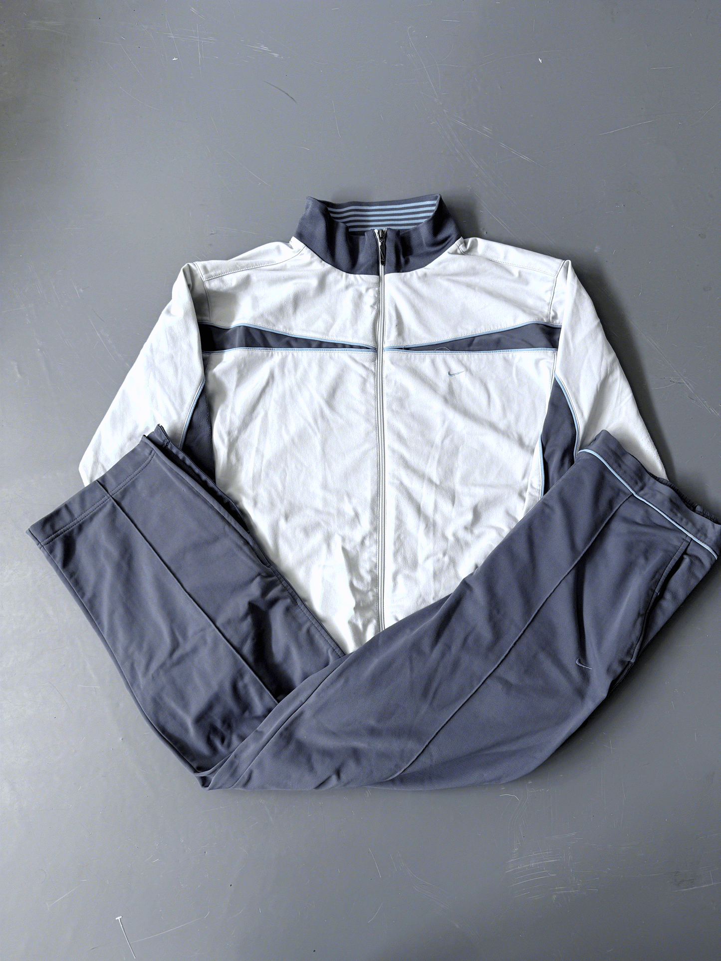 Nike Vintage-Jacke