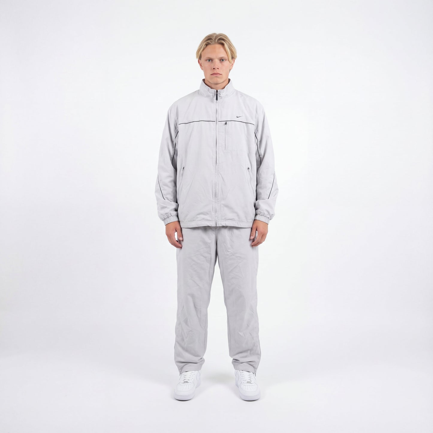 Nike Vintage-Jacke
