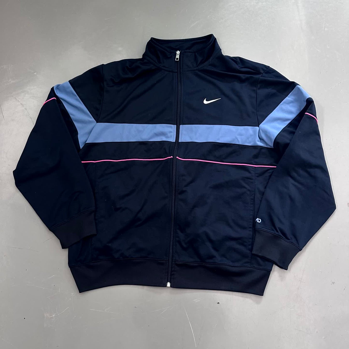 Nike Vintage-Jacke