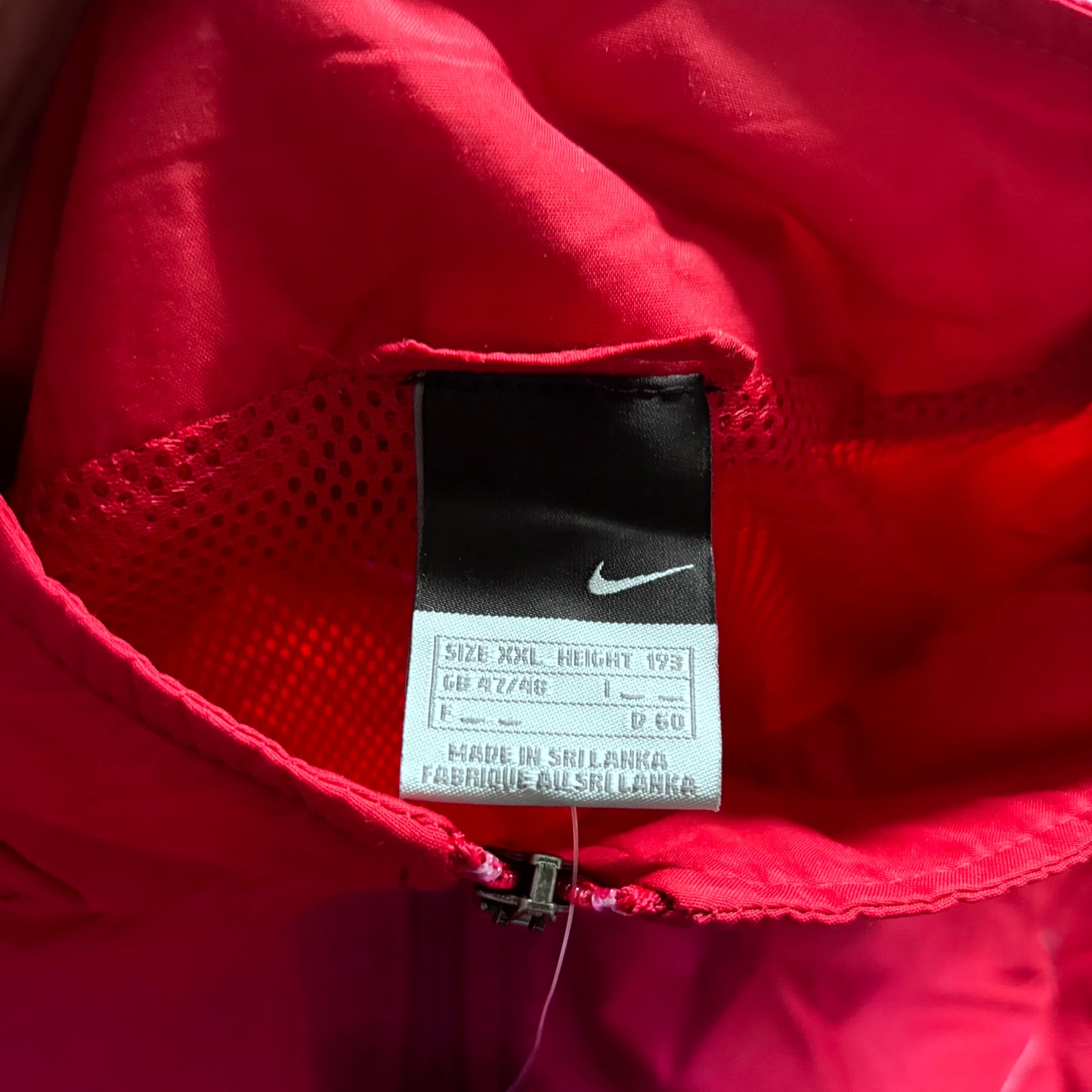 Nike Vintage Jacke NEU