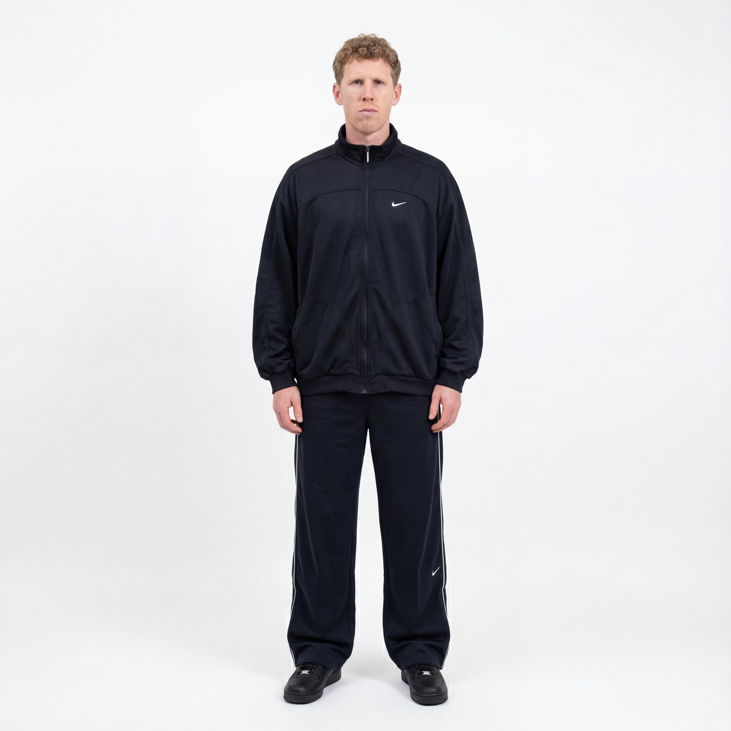 Nike Vintage-Jacke