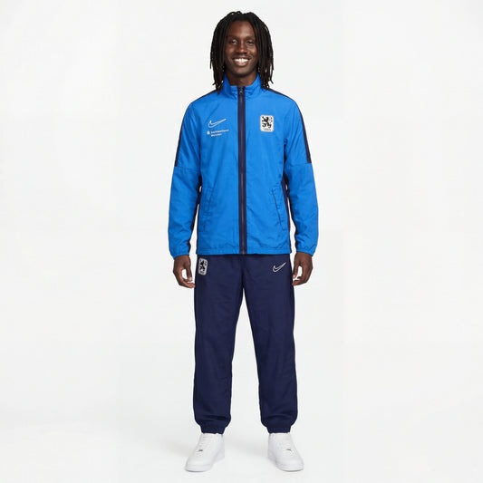 Nike x 1860 München Vintage Jacke 2011/12