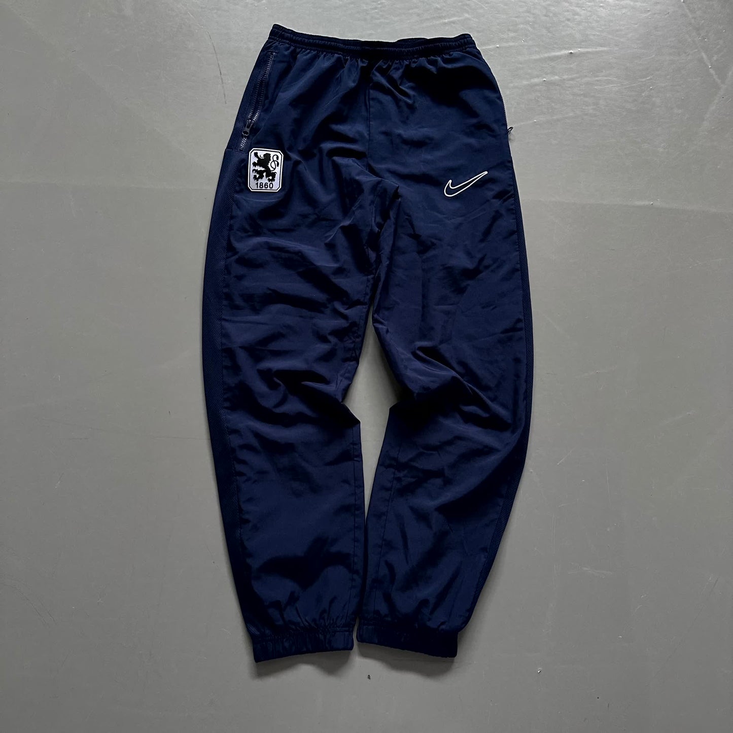 Nike x 1860 München Vintage Jacke 2011/12