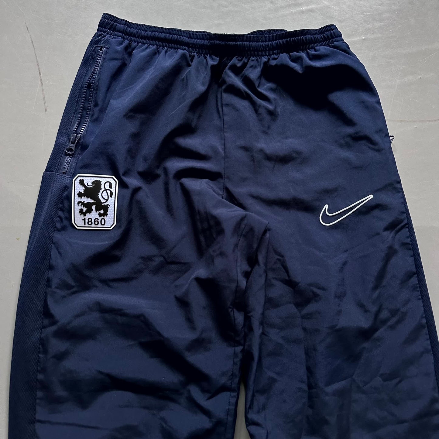 Nike x 1860 München Vintage Jacke 2011/12