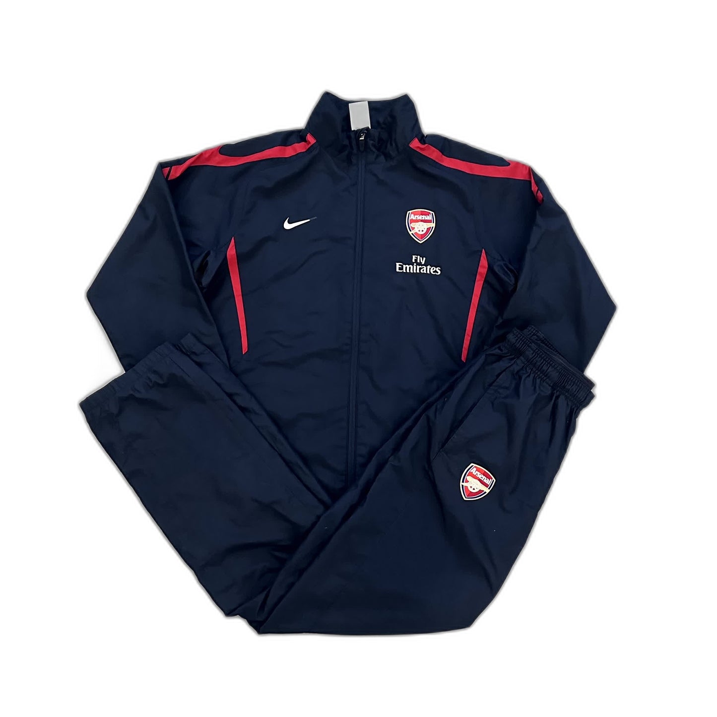 Nike x Arsenal Vintage Jacke 2011/12