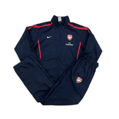 Nike x Arsenal Vintage Jacke 2011/12