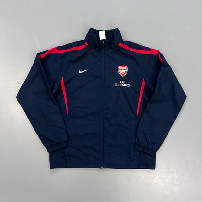 Nike x Arsenal Vintage Jacke 2011/12