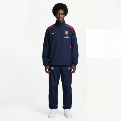 Nike x Arsenal Vintage Jacke 2011/12