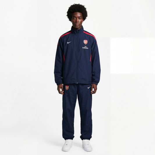 Nike x Arsenal Vintage Jacke 2011/12
