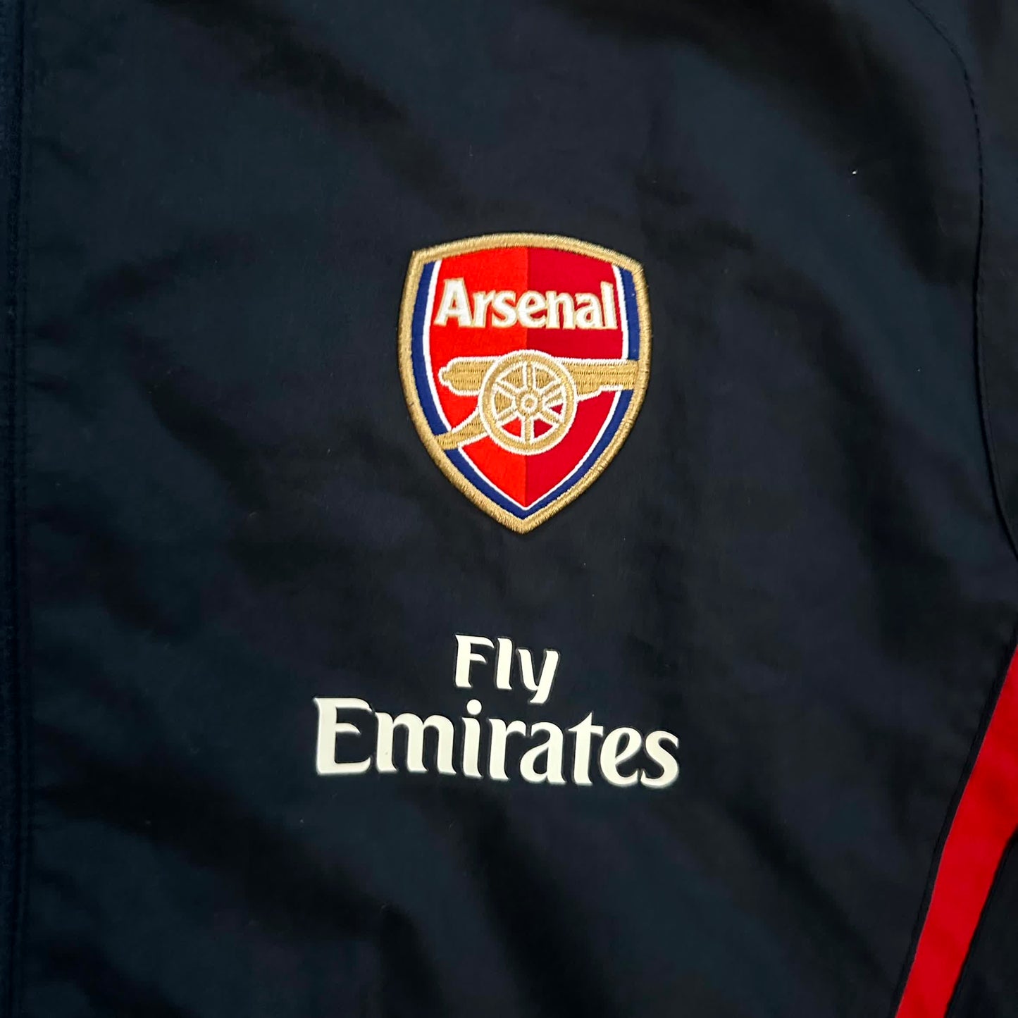 Nike x Arsenal Vintage Jacke 2011/12