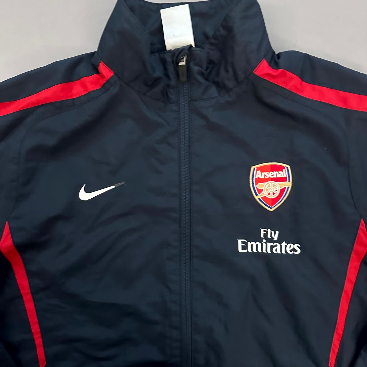 Nike x Arsenal Vintage Jacke 2011/12