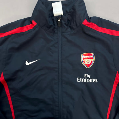 Nike x Arsenal Vintage Jacke 2011/12