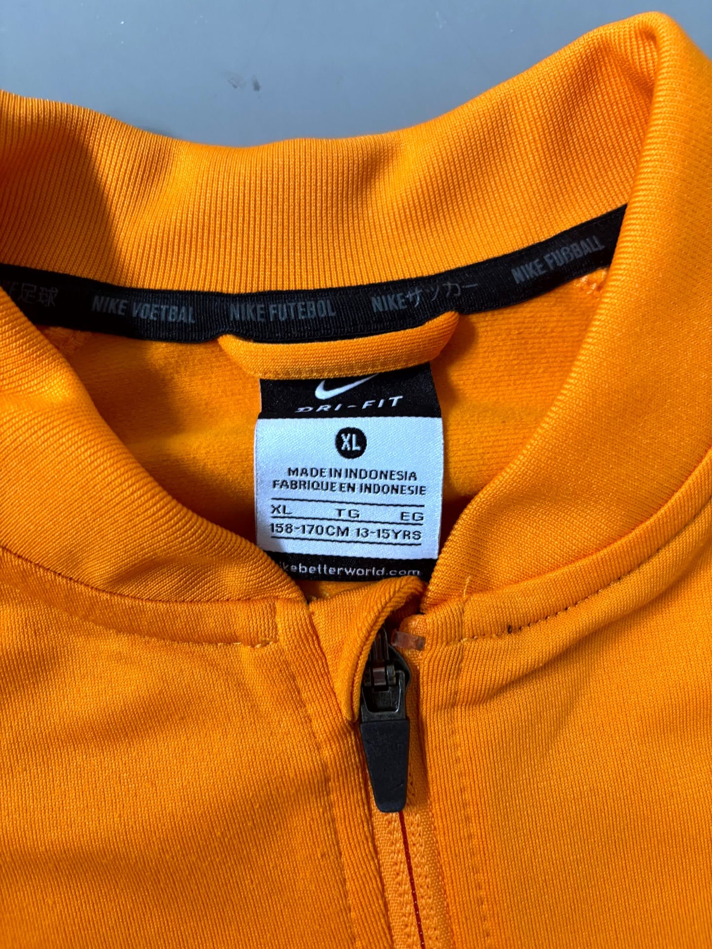 Nike x AS Rom Vintage Jacke 2013/14