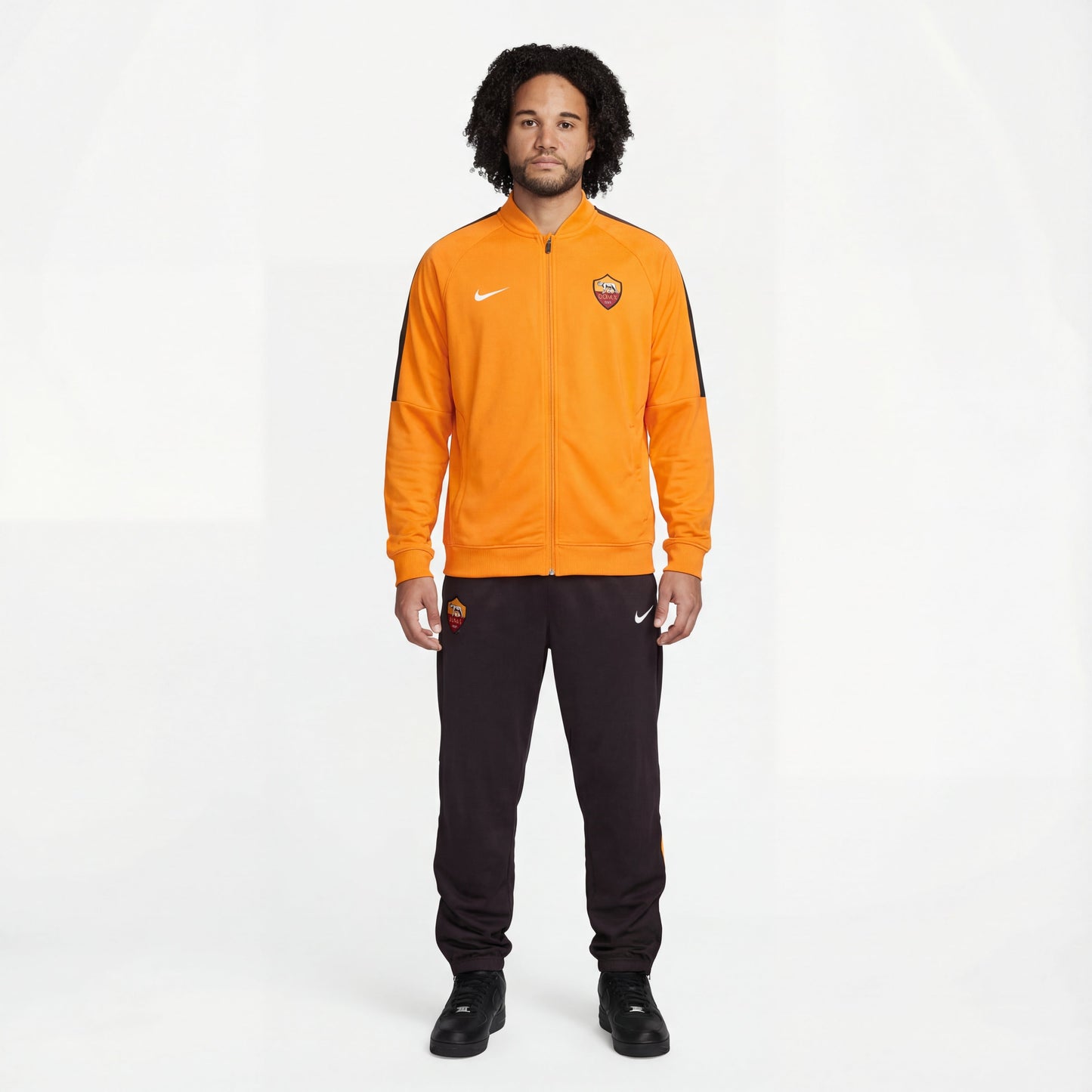 Nike x AS Rom Vintage Jacke 2013/14