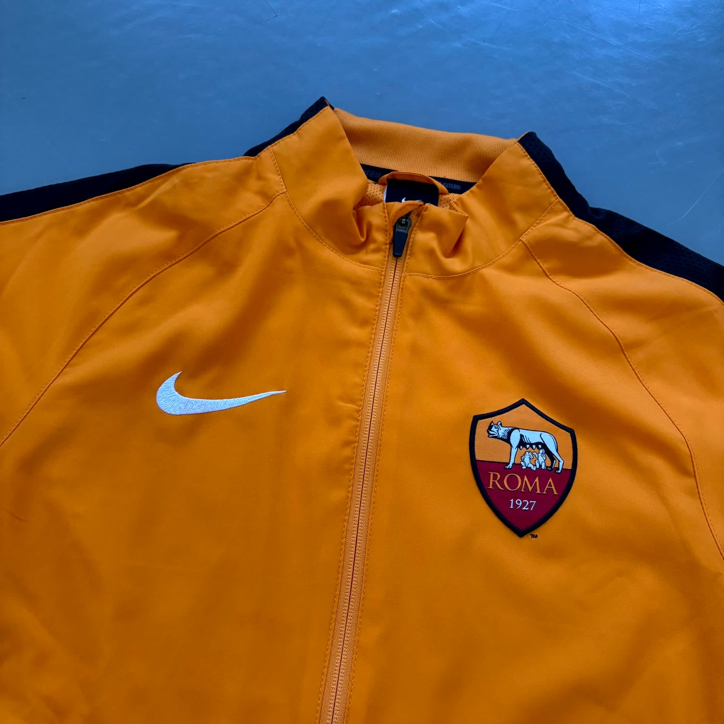 Nike x AS Rom Vintage Jacke 2014/15