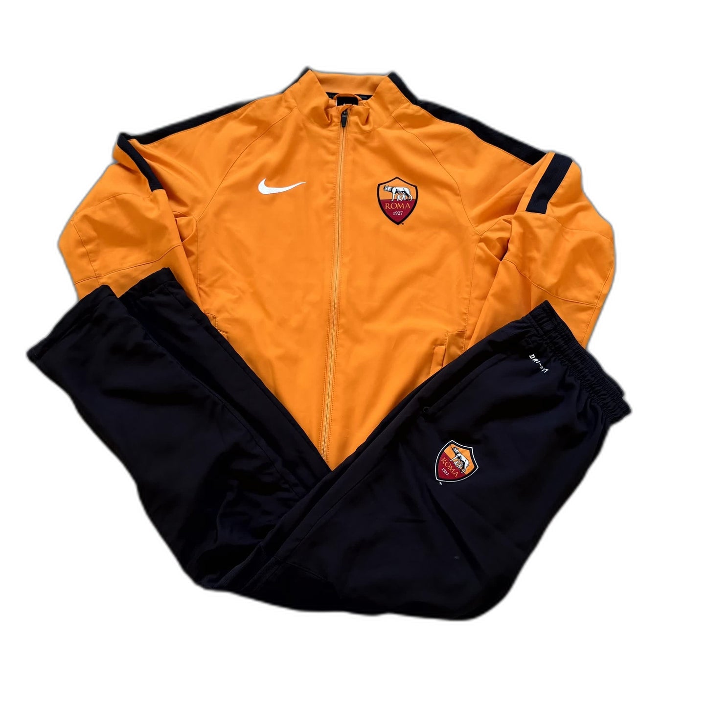 Nike x AS Rom Vintage Jacke 2014/15