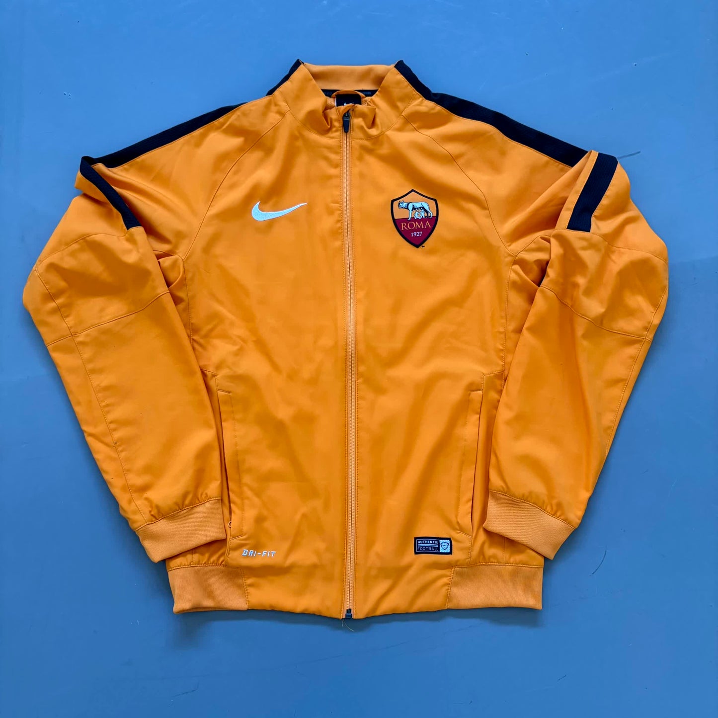 Nike x AS Rom Vintage Jacke 2014/15