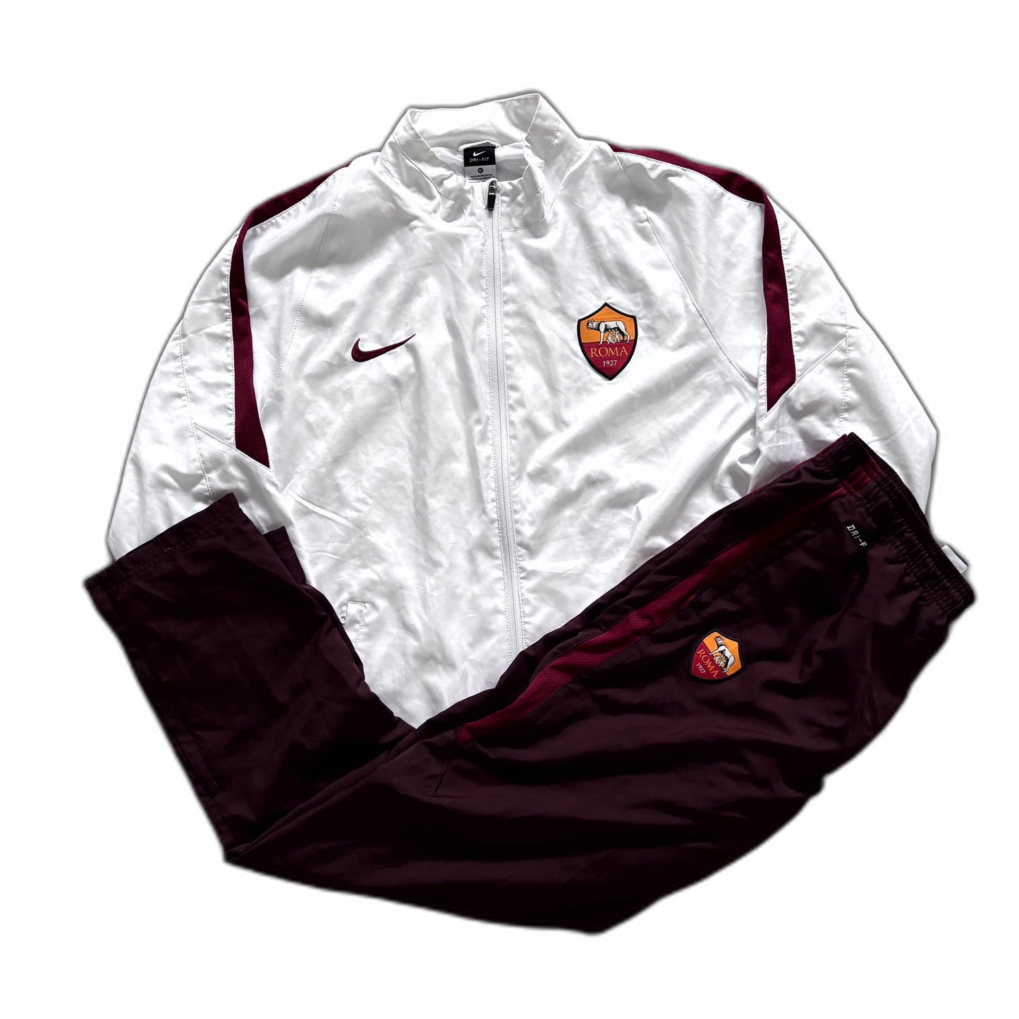 Nike x AS Rom Vintage Jacke 2014/15 | XL