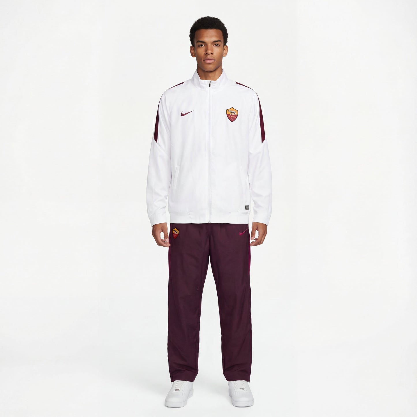 Nike x AS Rom Vintage Jacke 2014/15 | XL
