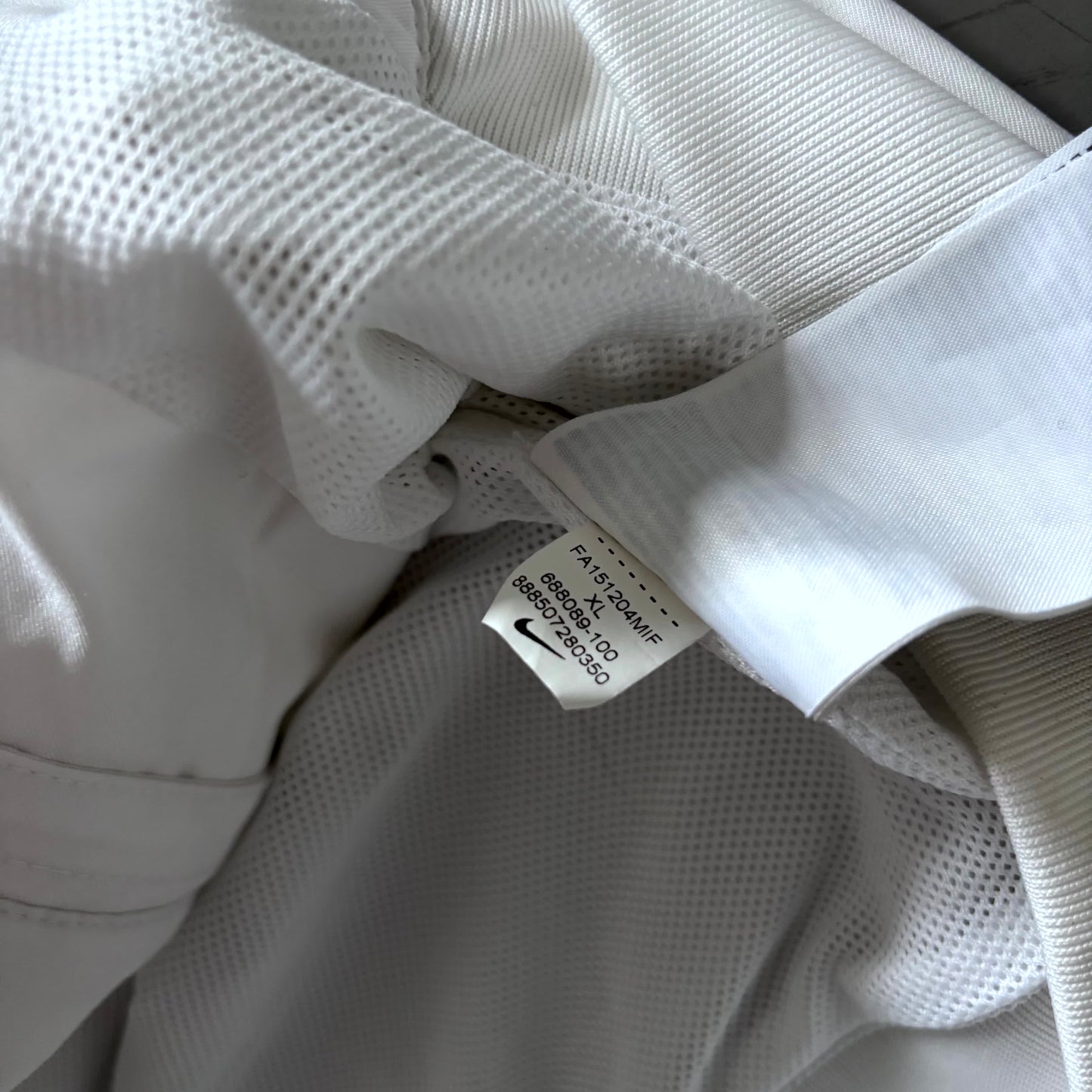 Nike x AS Rom Vintage Jacke 2014/15 | XL