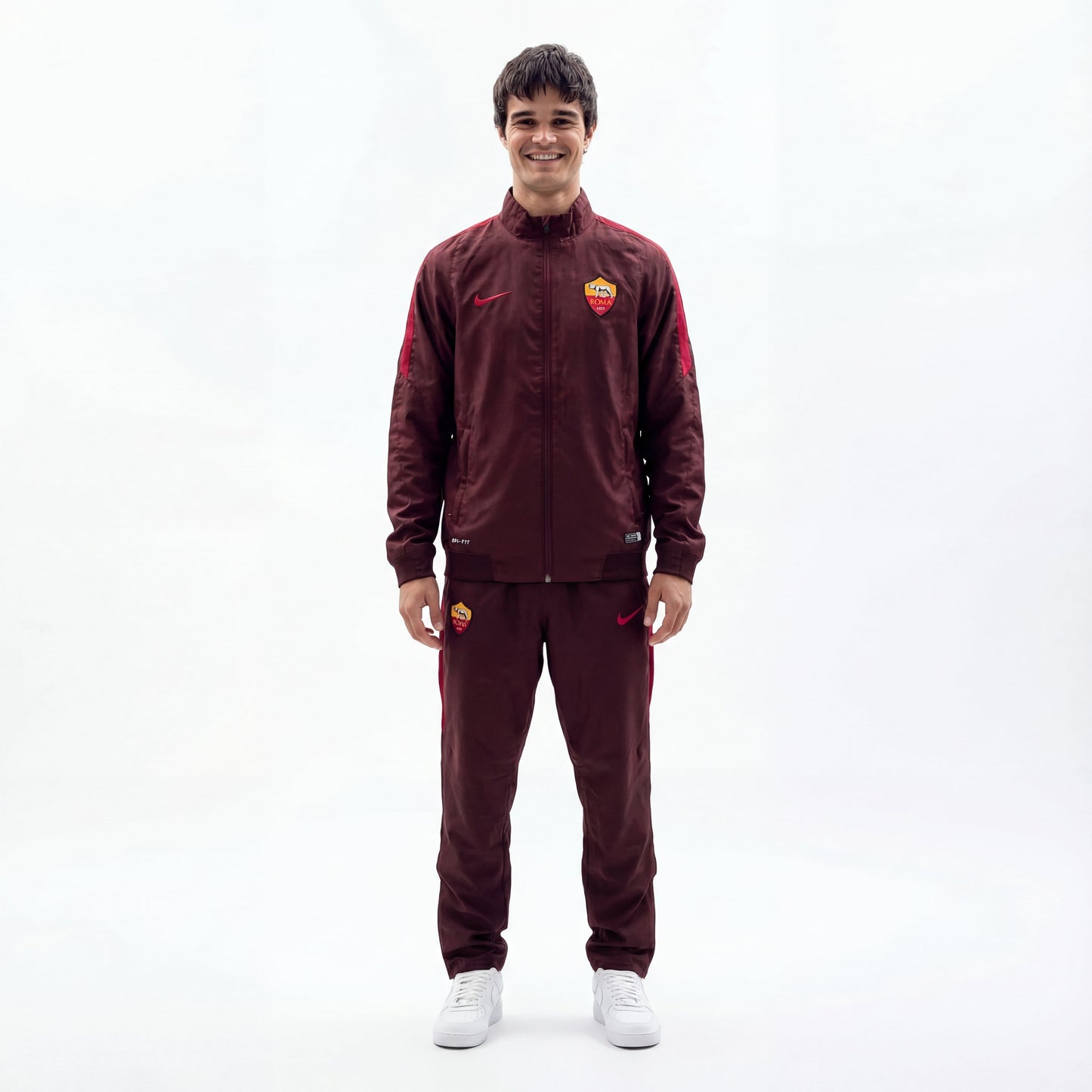 Nike x AS Rom Vintage Jacke 2014/15