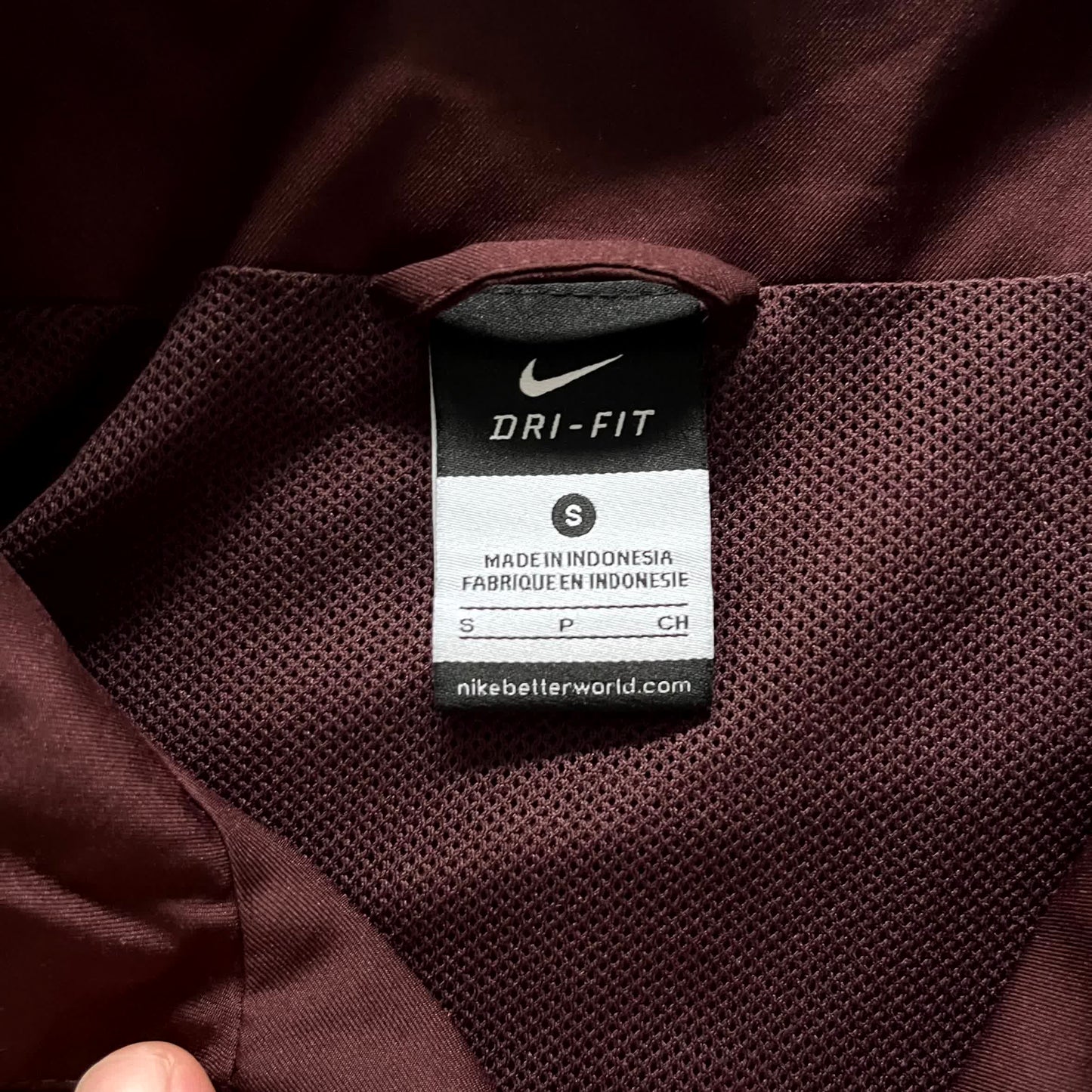 Nike x AS Rom Vintage Jacke 2014/15
