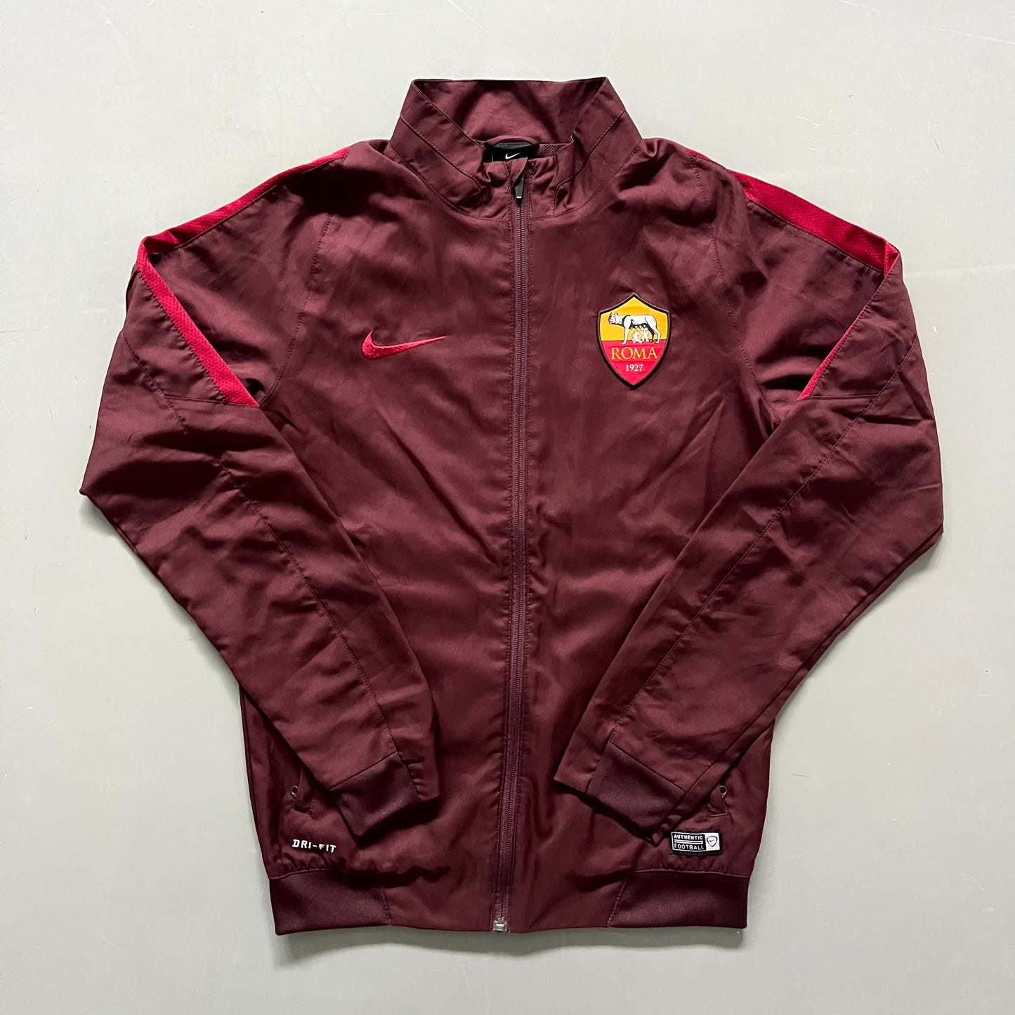 Nike x AS Rom Vintage Jacke 2014/15