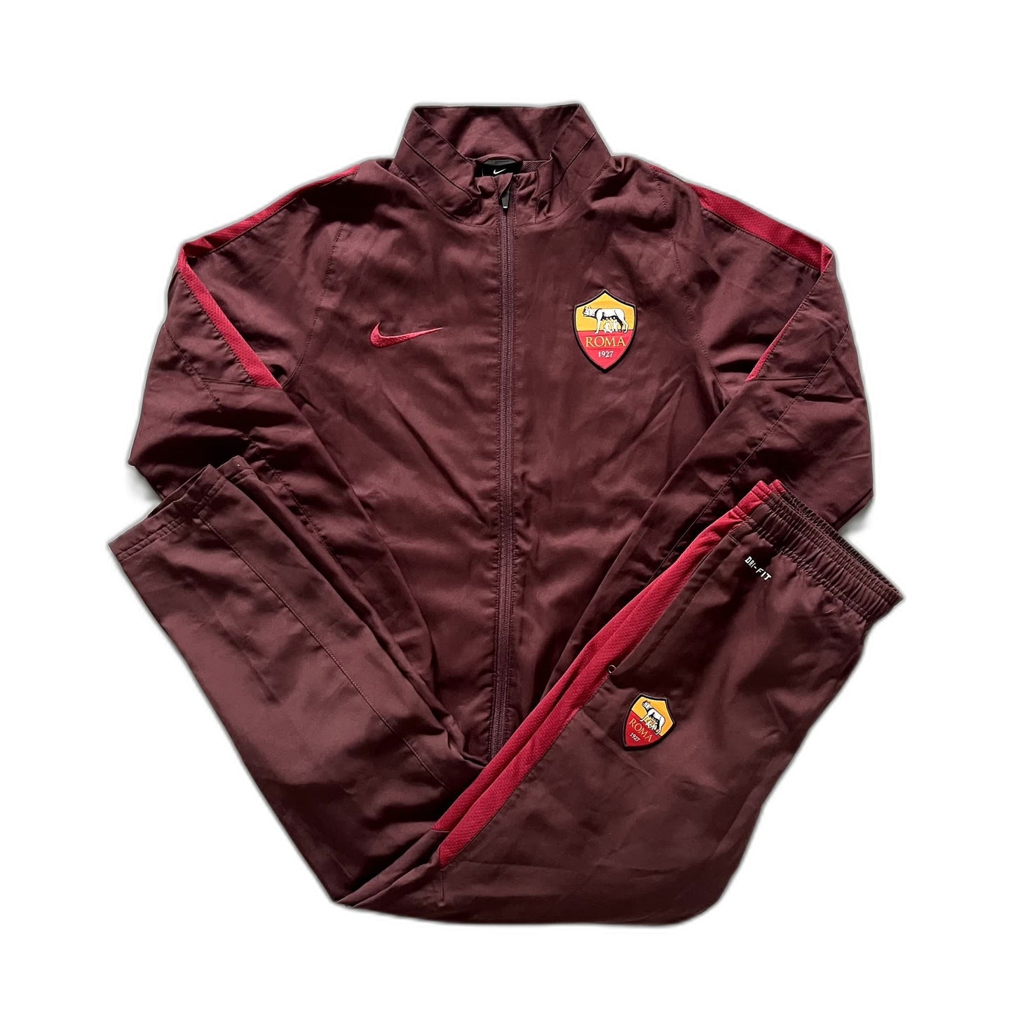 Nike x AS Rom Vintage Jacke 2014/15