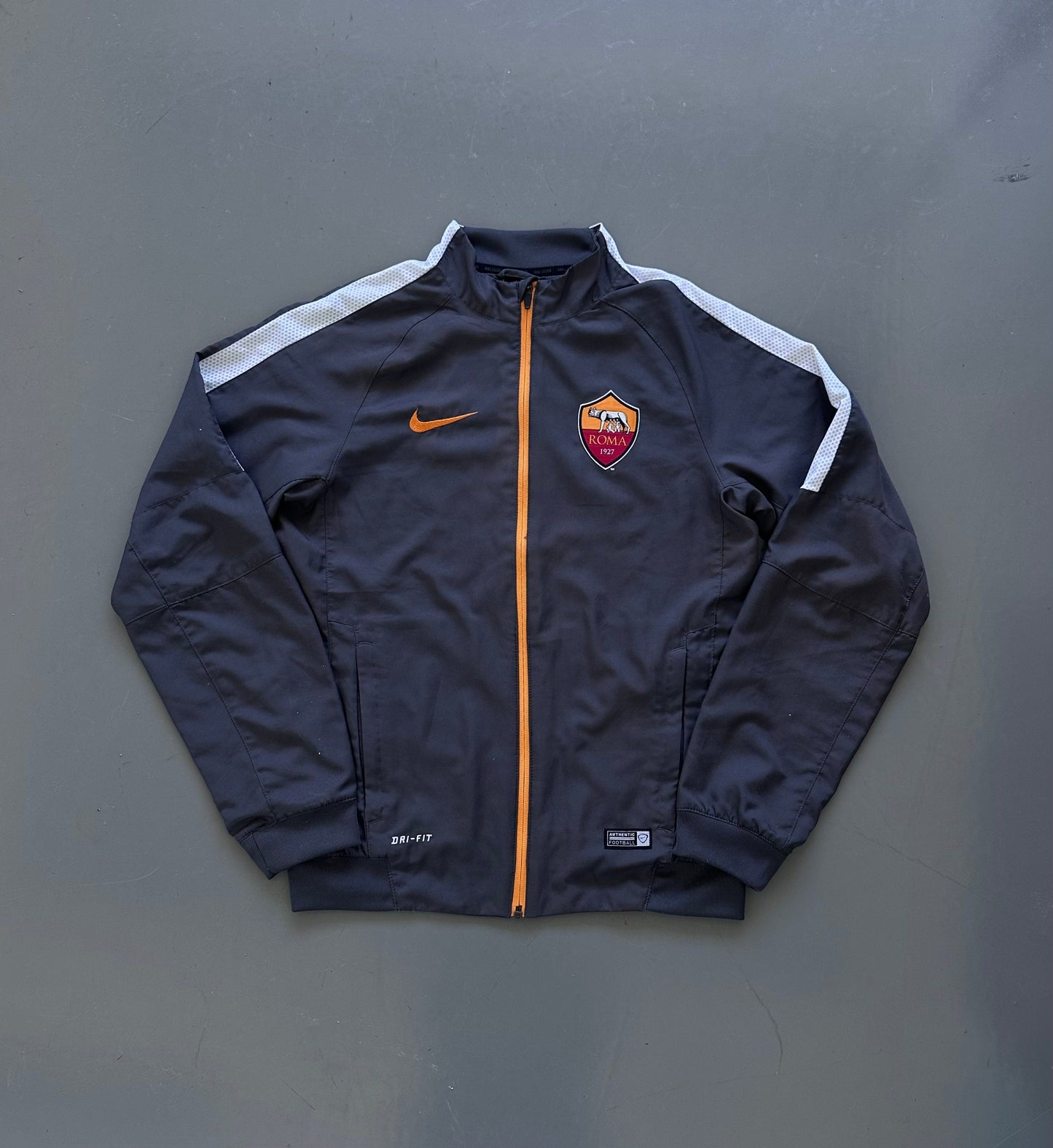 Nike x AS Roma Vintage Jacke 2015/16