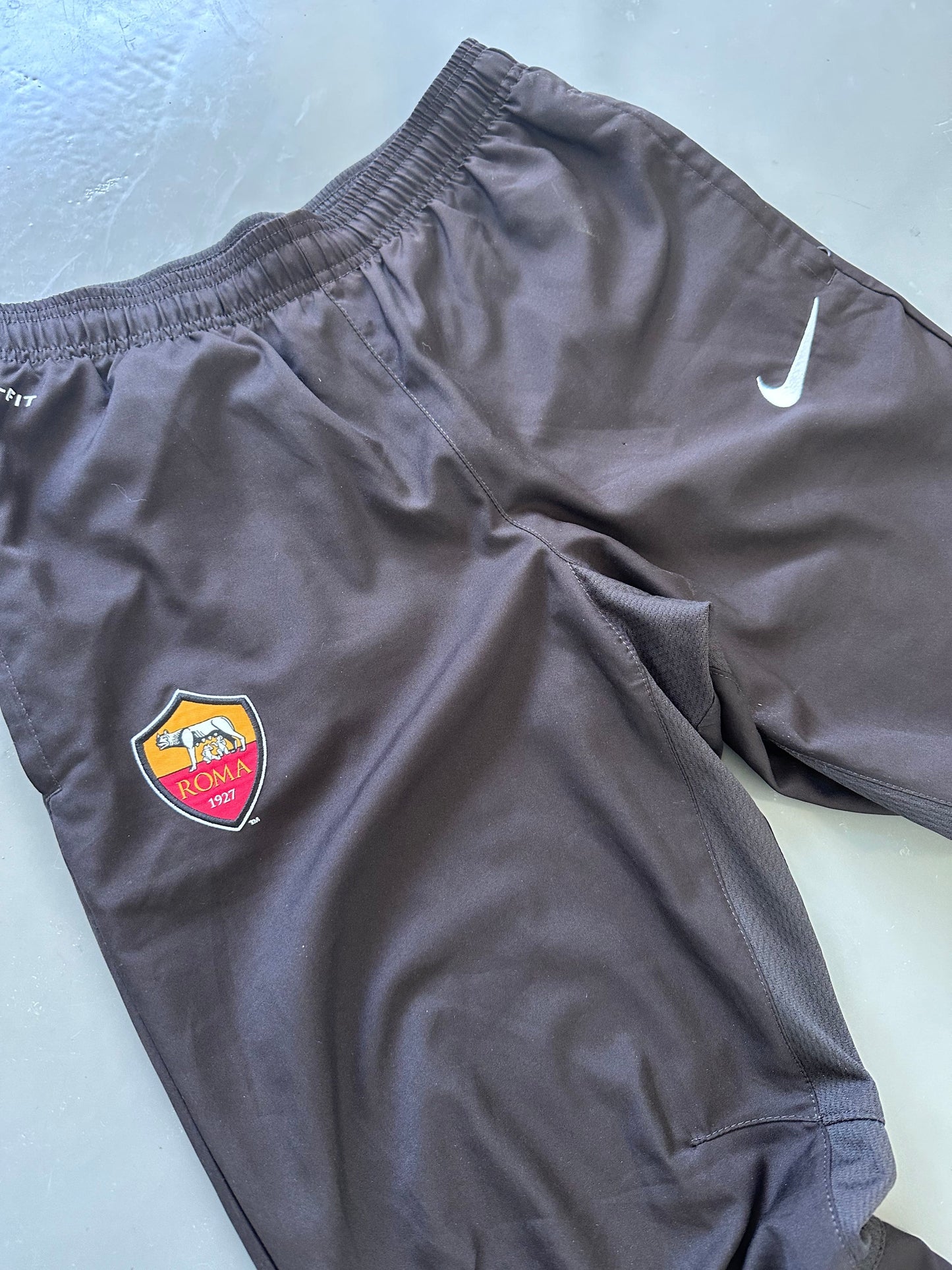 Nike x AS Roma Vintage Jacke 2015/16
