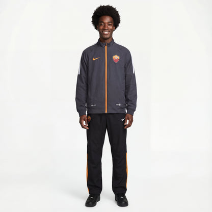 Nike x AS Roma Vintage Jacke 2015/16