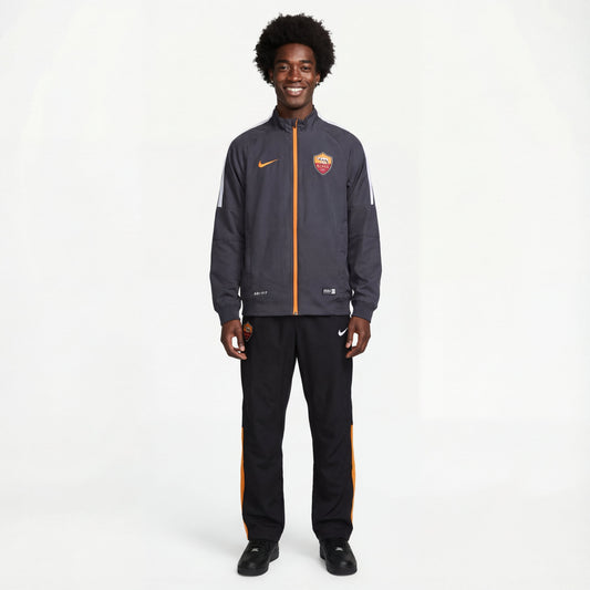 Nike x AS Roma Vintage Jacke 2015/16