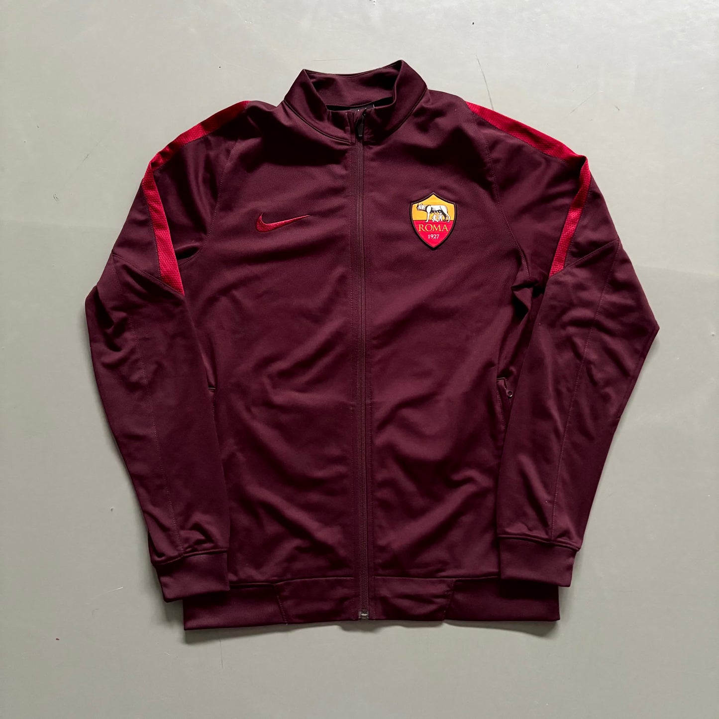 Nike x AS Rom Vintage Jacke 2016/17