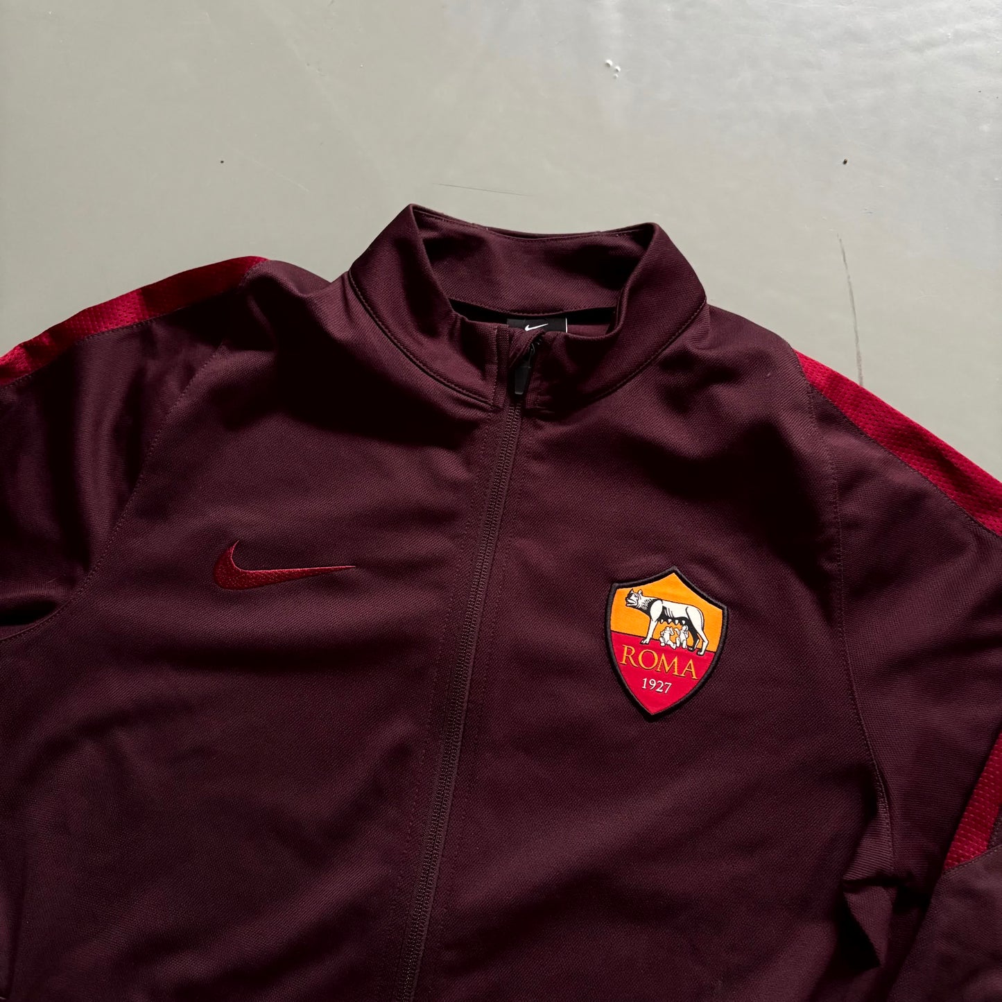 Nike x AS Rom Vintage Jacke 2016/17