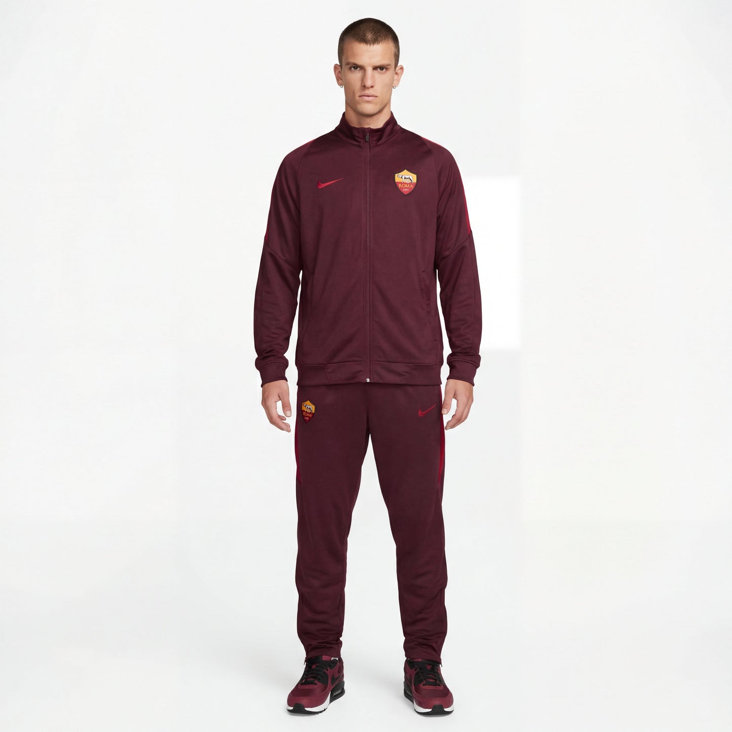 Nike x AS Rom Vintage Jacke 2016/17
