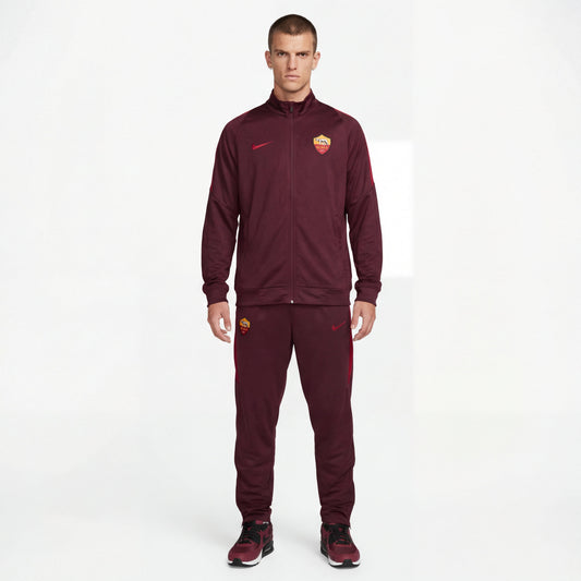 Nike x AS Roma Vintage Jacke 2016/17