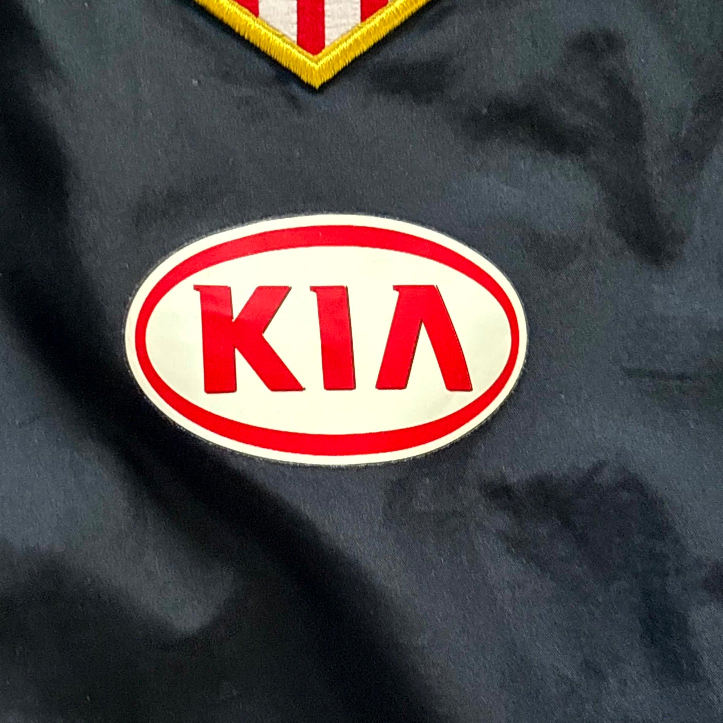 Nike x Atlético Madrid Vintage Jacke 2009/10