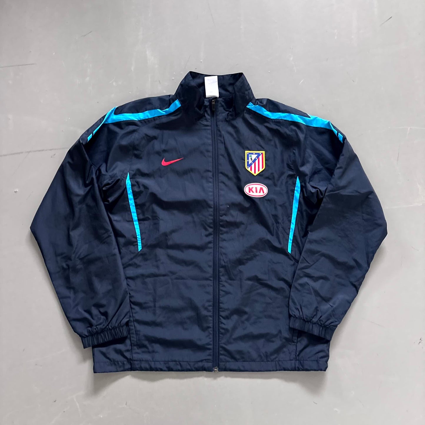 Nike x Atlético Madrid Vintage Jacke 2009/10