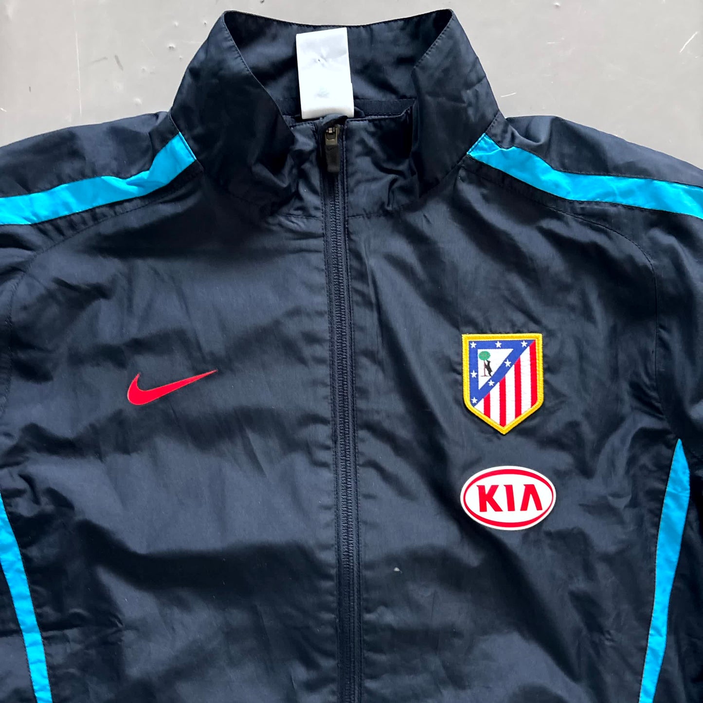 Nike x Atlético Madrid Vintage Jacke 2009/10