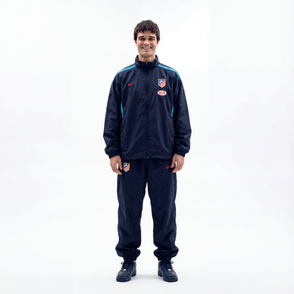 Nike x Atlético Madrid Vintage Jacke 2009/10