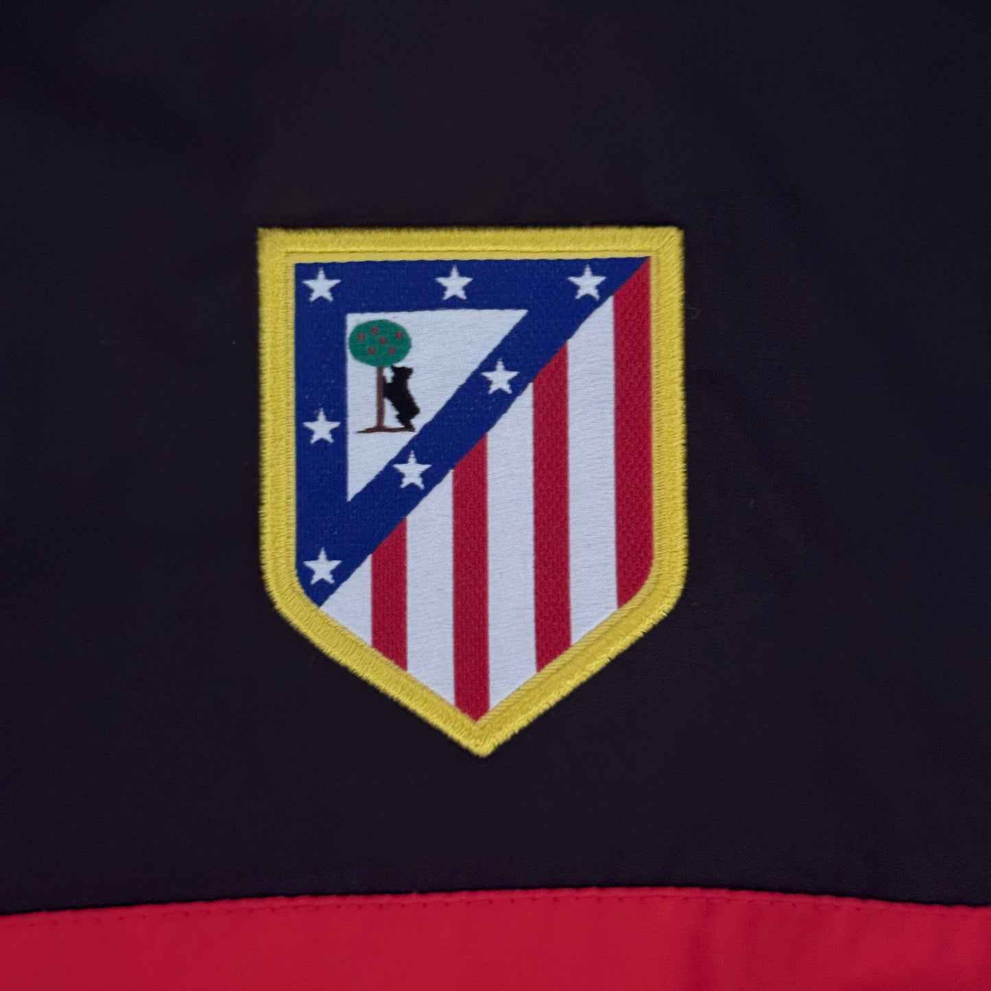 Nike x Atlético Madrid Vintage Jacke 2011/12