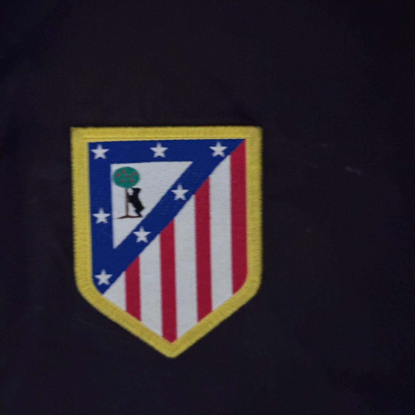 Nike x Atlético Madrid Vintage Jacke 2011/12